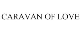 caravan of love