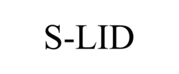 s-lid