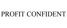 profit confident