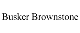 busker brownstone