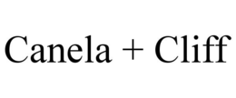 canela + cliff