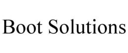 boot solutions