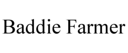 baddie farmer