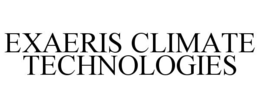 exaeris climate technologies