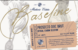 a.d. 1815 markovic estates imported by la ville imports seat section row prosecco doc brut official stadium selection lot #8273 alc 11.5 % by volume a.d. 1815 this exceptional prosecco celebrates the spirit of champions―where passion meets perfection. rai
