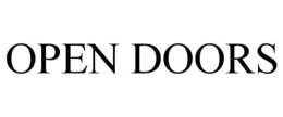 open doors