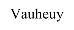 vauheuy