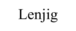lenjig