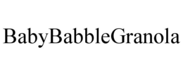 babybabblegranola
