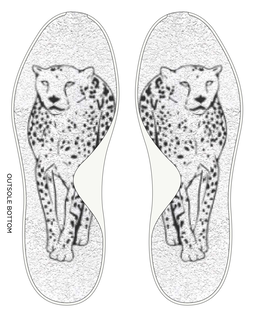 outsole bottom