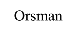 orsman