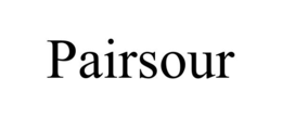 pairsour