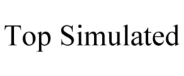 top simulated
