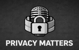 privacy matters
