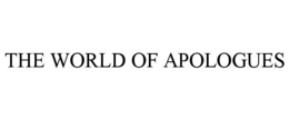 the world of apologues