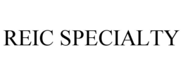 reic specialty