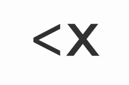 x