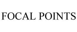 focal points