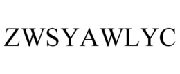 zwsyawlyc
