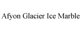 afyon glacier ice marble