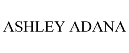 ashley adana