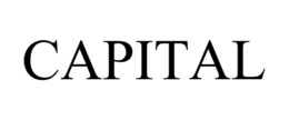 capital