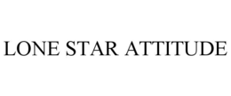 lone star attitude