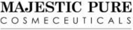 majestic pure cosmeceuticals