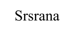 srsrana