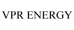 vpr energy