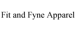 fit and fyne apparel