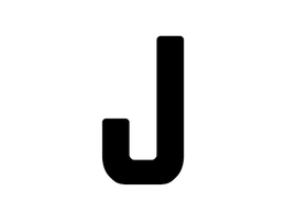 j