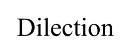 dilection