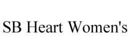 sb heart women's