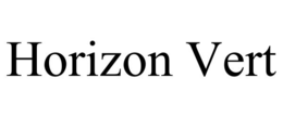 horizon vert