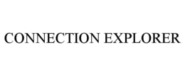 connection explorer