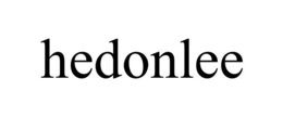 hedonlee