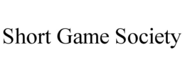 short game society
