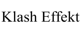 klash effekt
