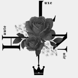 haute luxe noir
