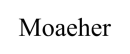 moaeher