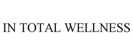 in total wellness