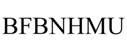 bfbnhmu