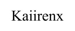 kaiirenx