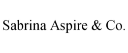 sabrina aspire & co.