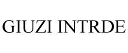 giuzi intrde