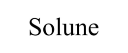 solune