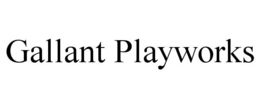 gallant playworks