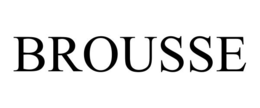 brousse