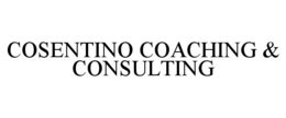 cosentino coaching & consulting